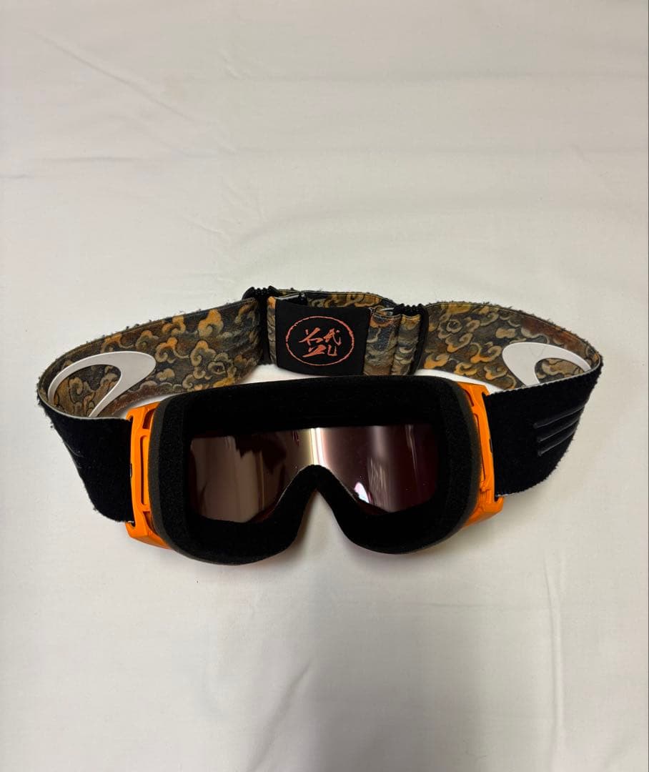 Oakley LineMiner Kazu Kokubo　ラインマイナー