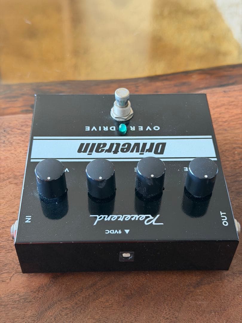 ギター Reverend Drivetrain Overdrive