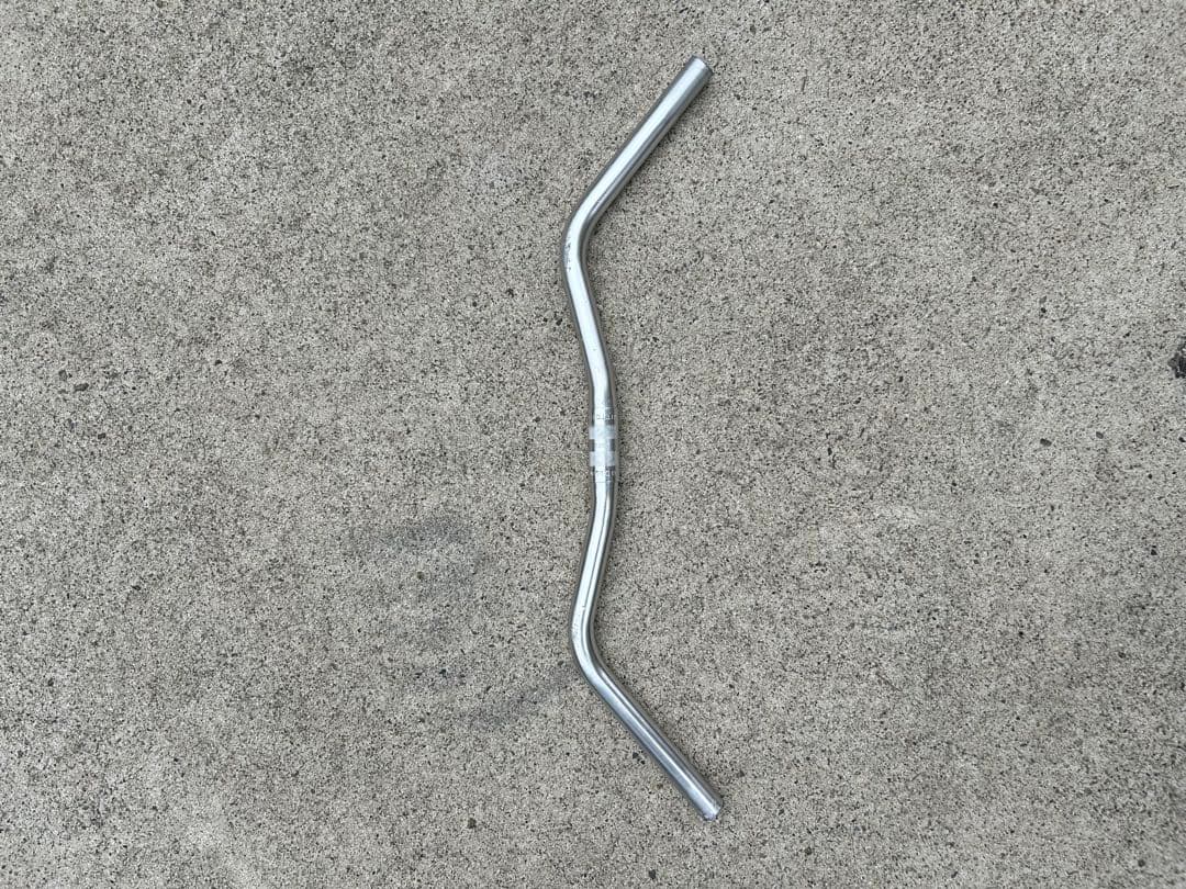 Nitto x EBS/ハンドル　EBS-20 シルバー