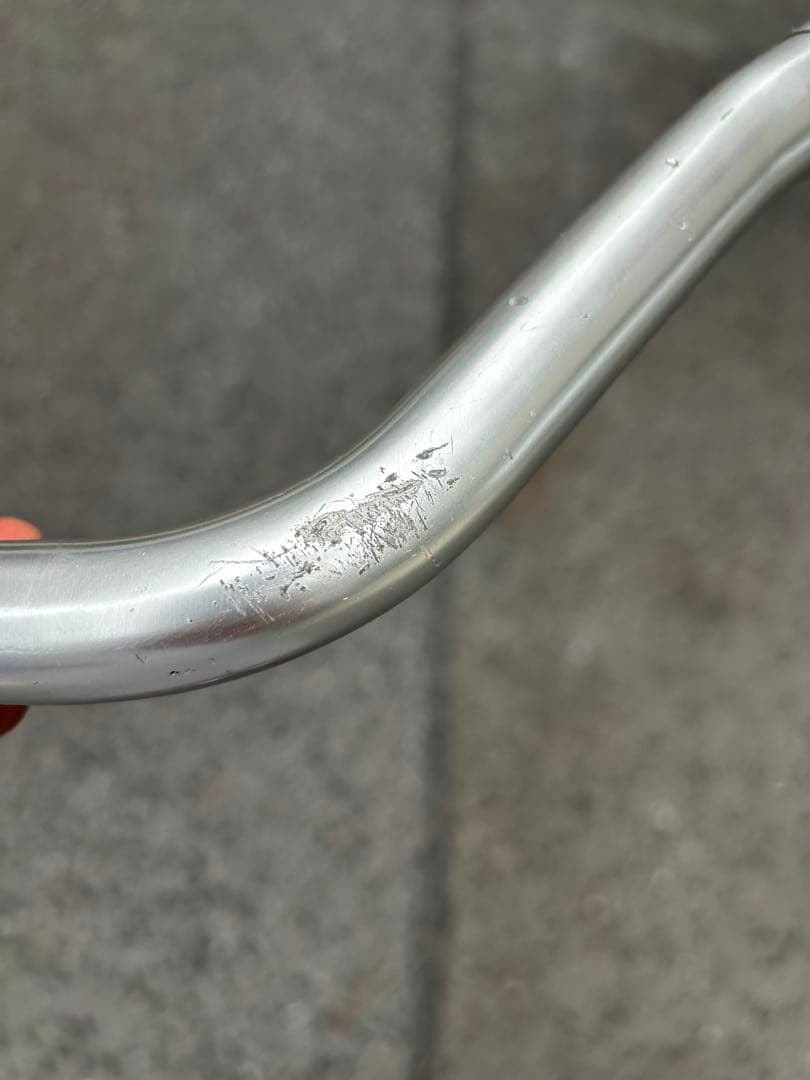 Nitto x EBS/ハンドル　EBS-20 シルバー