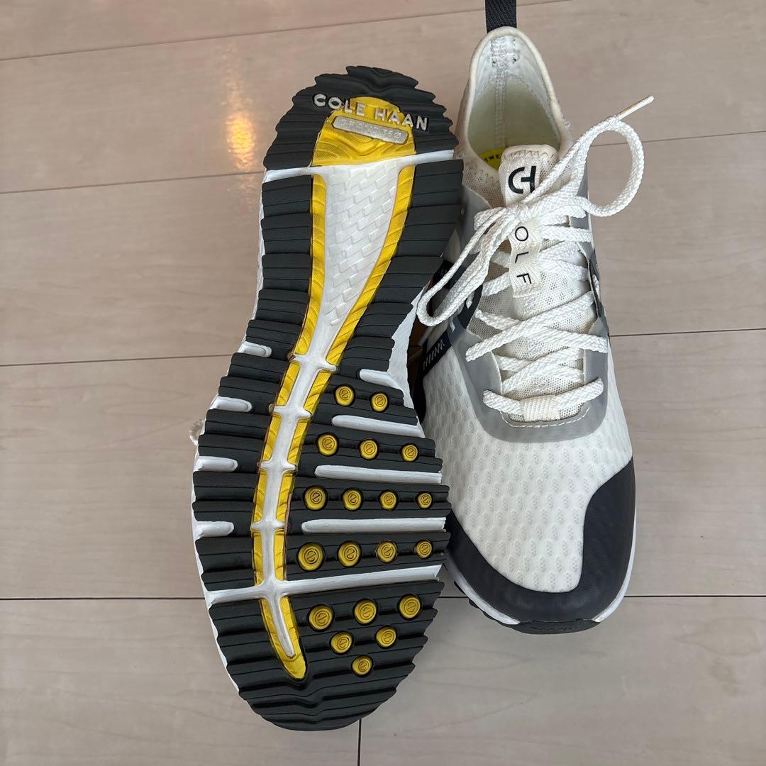 COLE HAAN メンズ　ゴルフシューズ　GRAND360 サイズ10.5