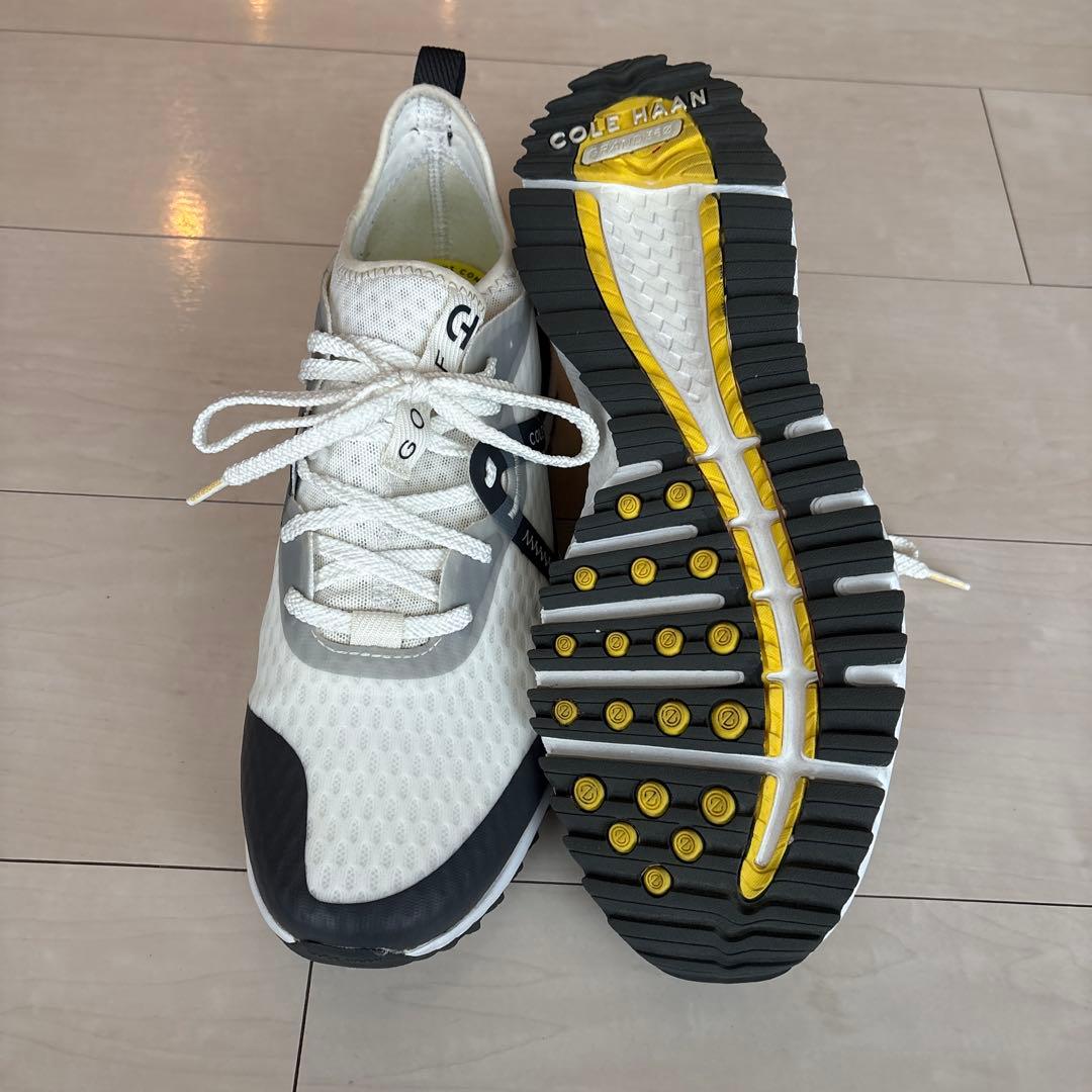 COLE HAAN メンズ　ゴルフシューズ　GRAND360 サイズ10.5