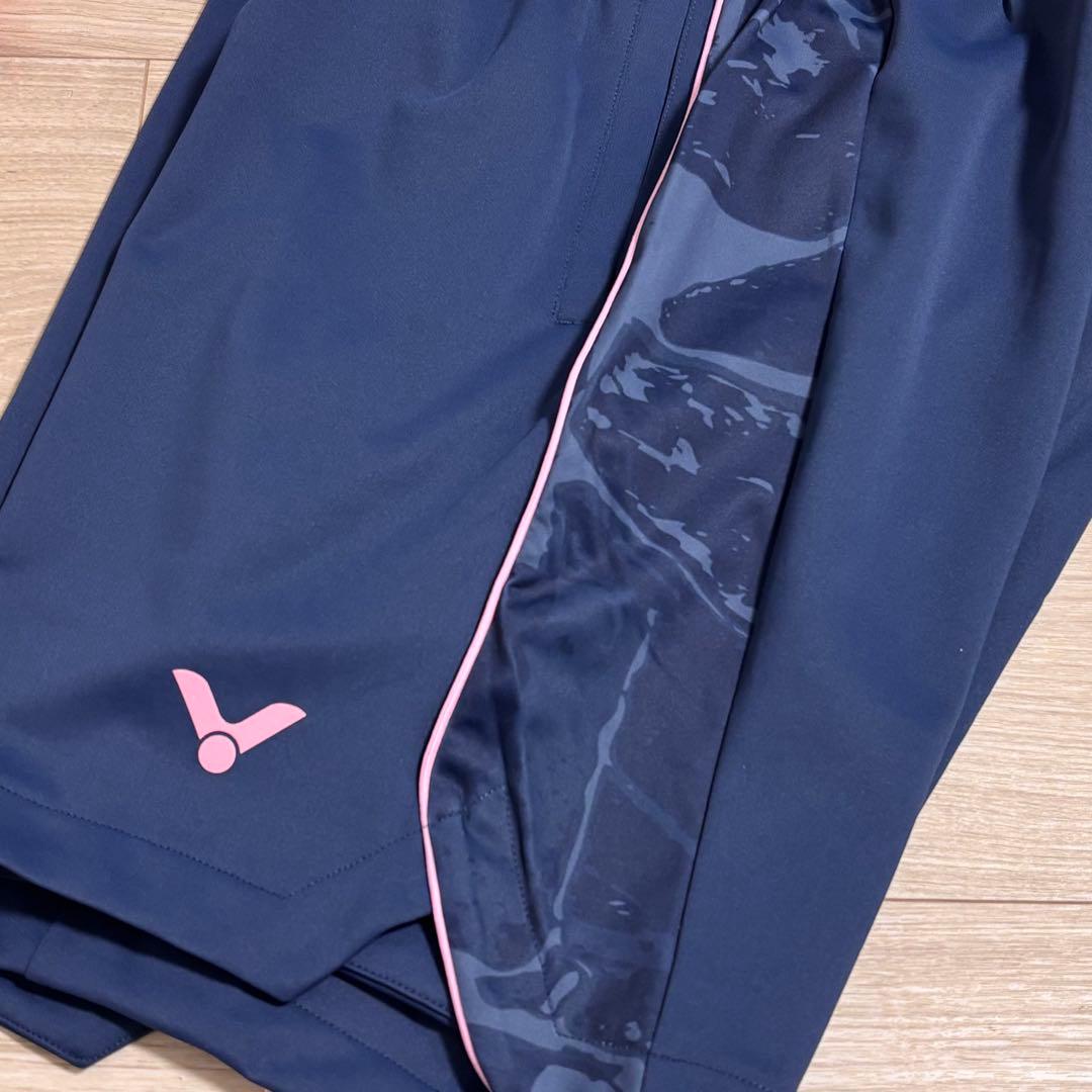 VICTORバドミントンウェア上下セット　アンダース アントンセンモデル