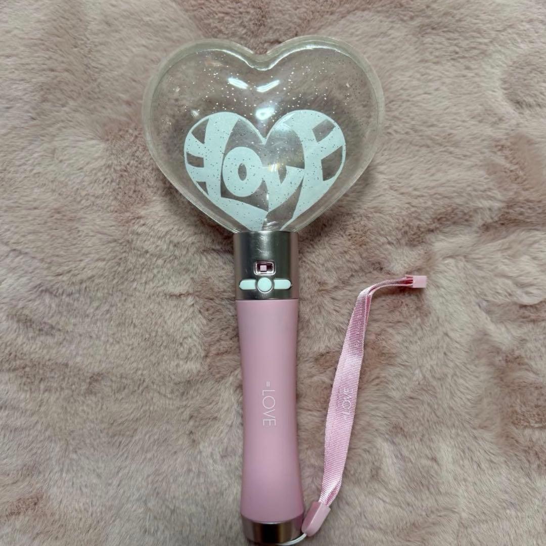 =LOVE ペンライト イコラブ ハート