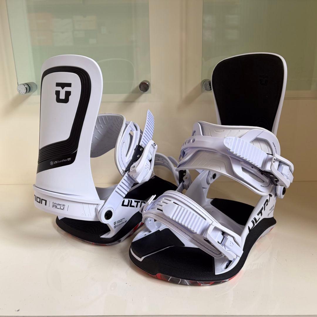 UNION ユニオン 2026 ULTRA ICEGREY M(26-28cm