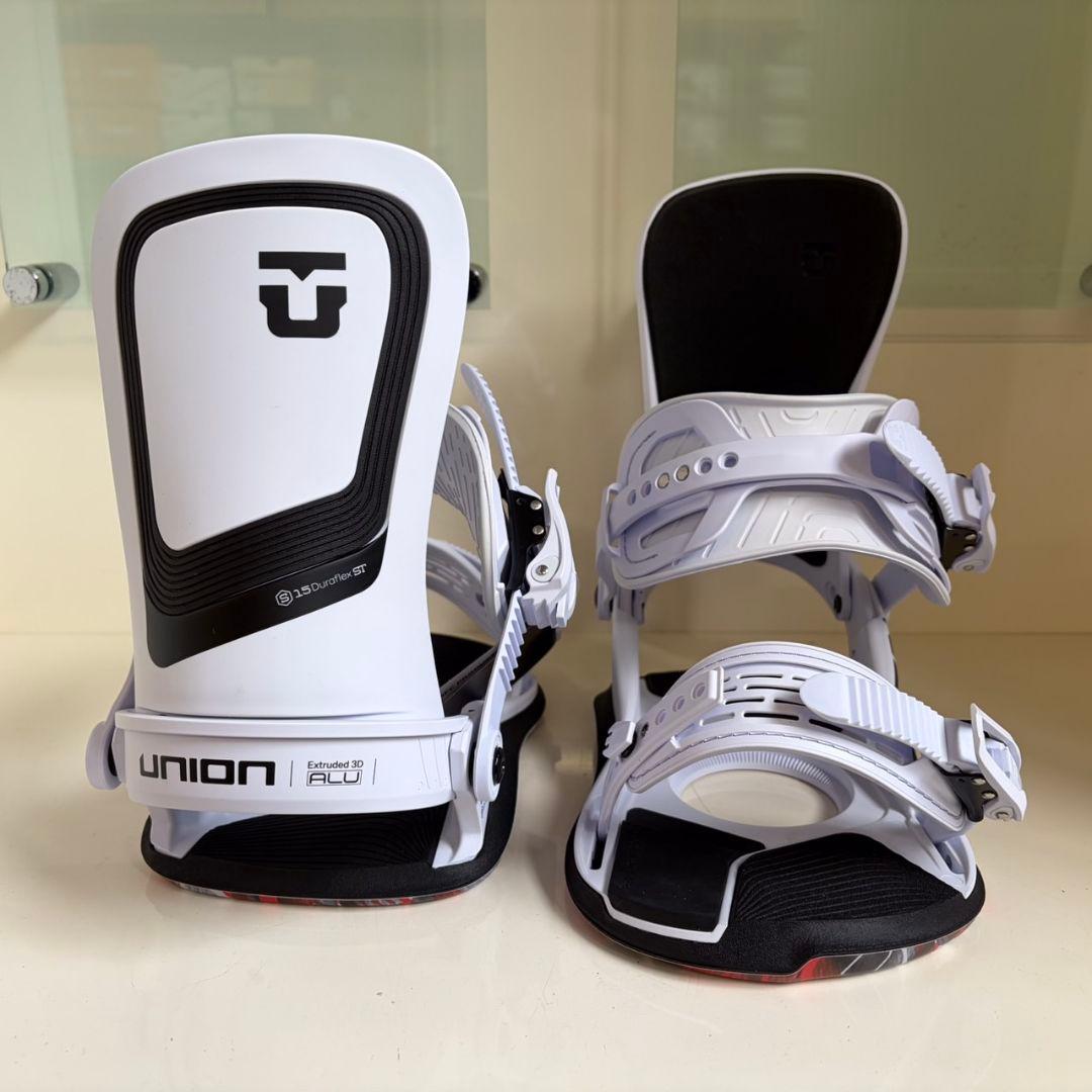 UNION ユニオン 2026 ULTRA ICEGREY M(26-28cm