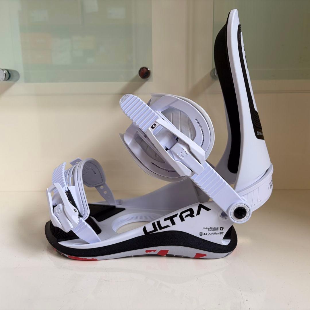 UNION ユニオン 2026 ULTRA ICEGREY M(26-28cm