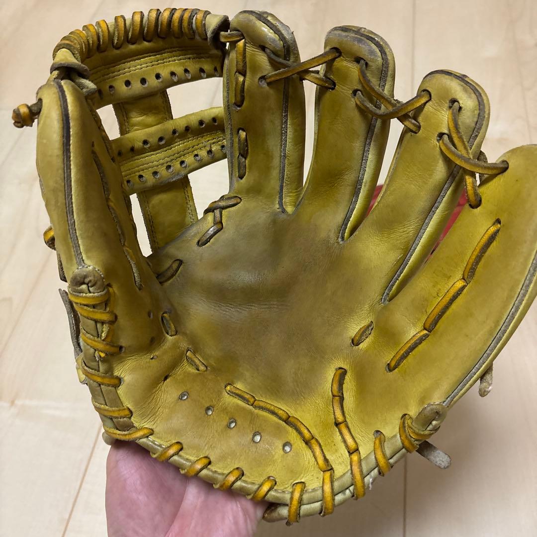 ミズノ久保田スラッガー 野球グローブ 2個セット