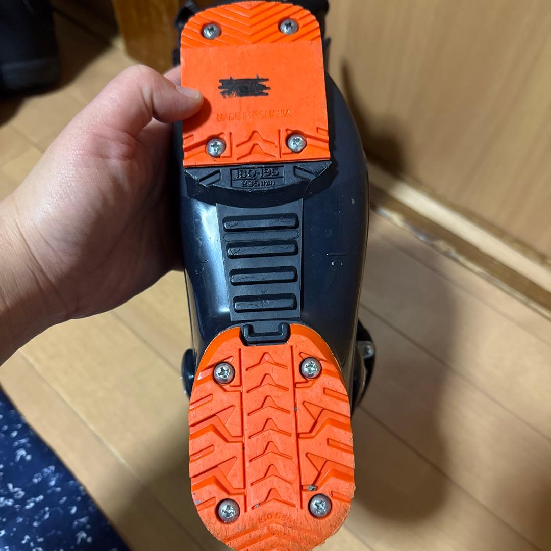 TECNICA 子ども用スキー ブーツ 19.5