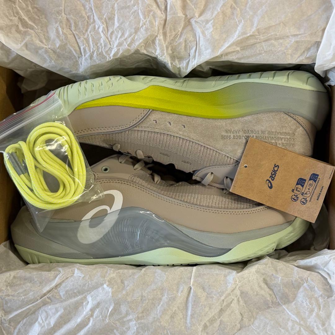 asics × ballaholic UNPRE ARS LOW 3