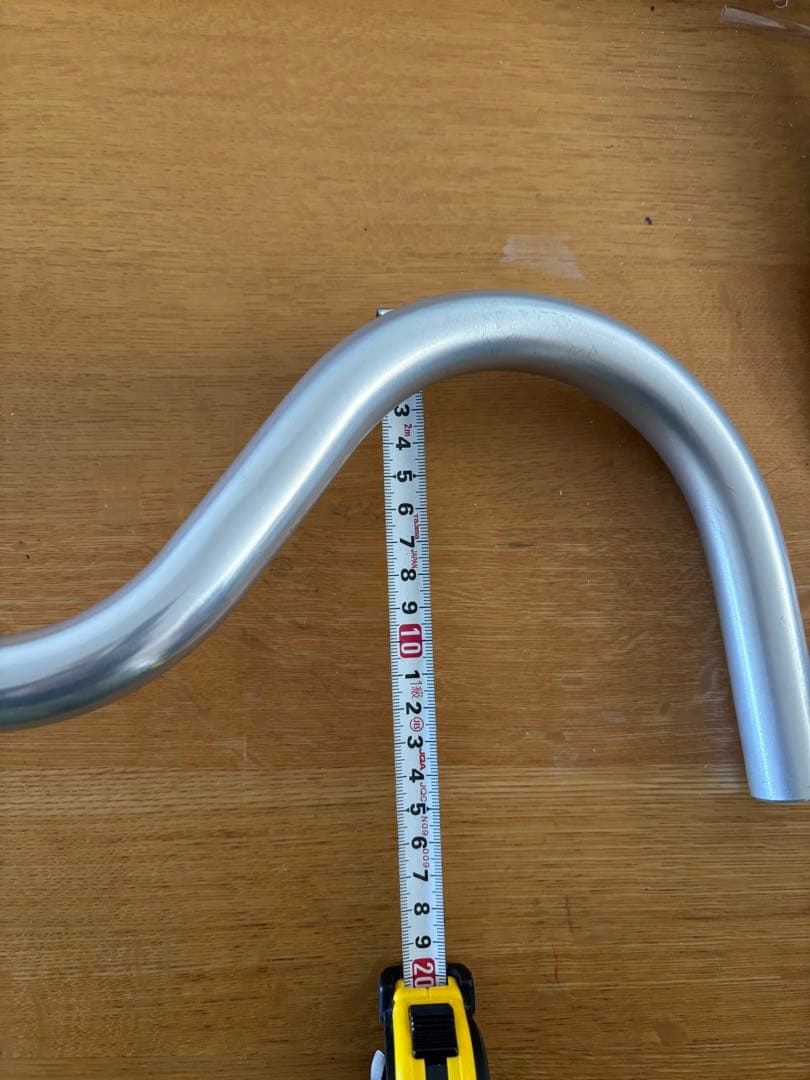 パーツ NITTO RM016N B2 mustache bar