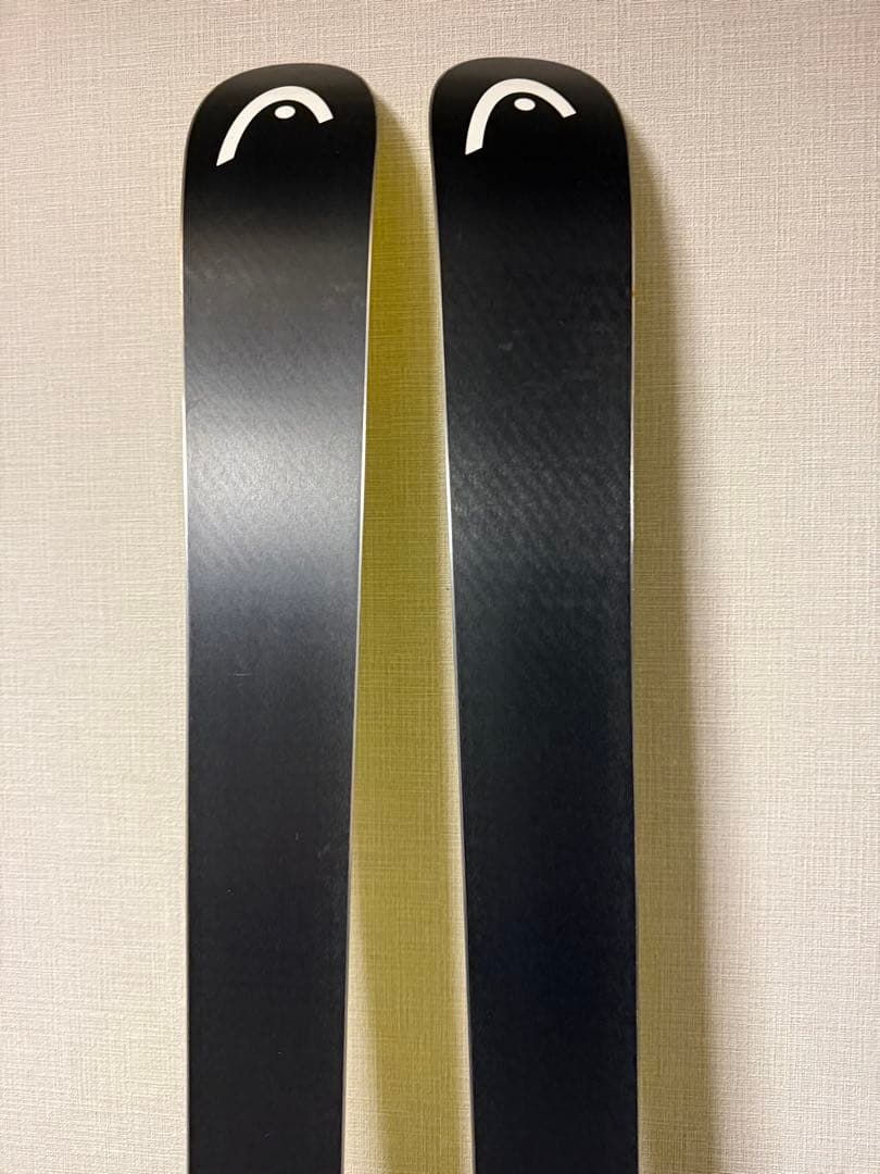 HEAD e-GS RD PRO スキー 板　183cm R23
