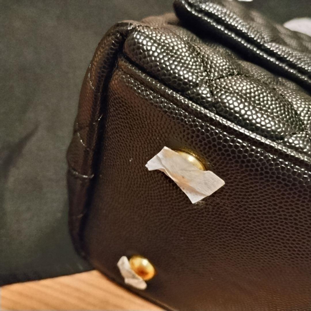 CHANEL ハンドバッグ　チェーンショルダー　ショルダーバッグ　シャネル