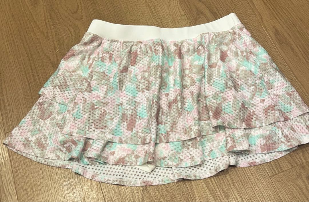 新品未使用　Lija リージャテニススコート US -M JP-L程度