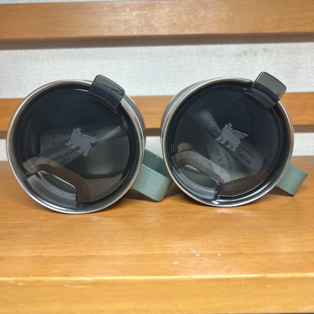 新品未使用品・即納　スタンレー　CAMP MUG 354ml 2個セット