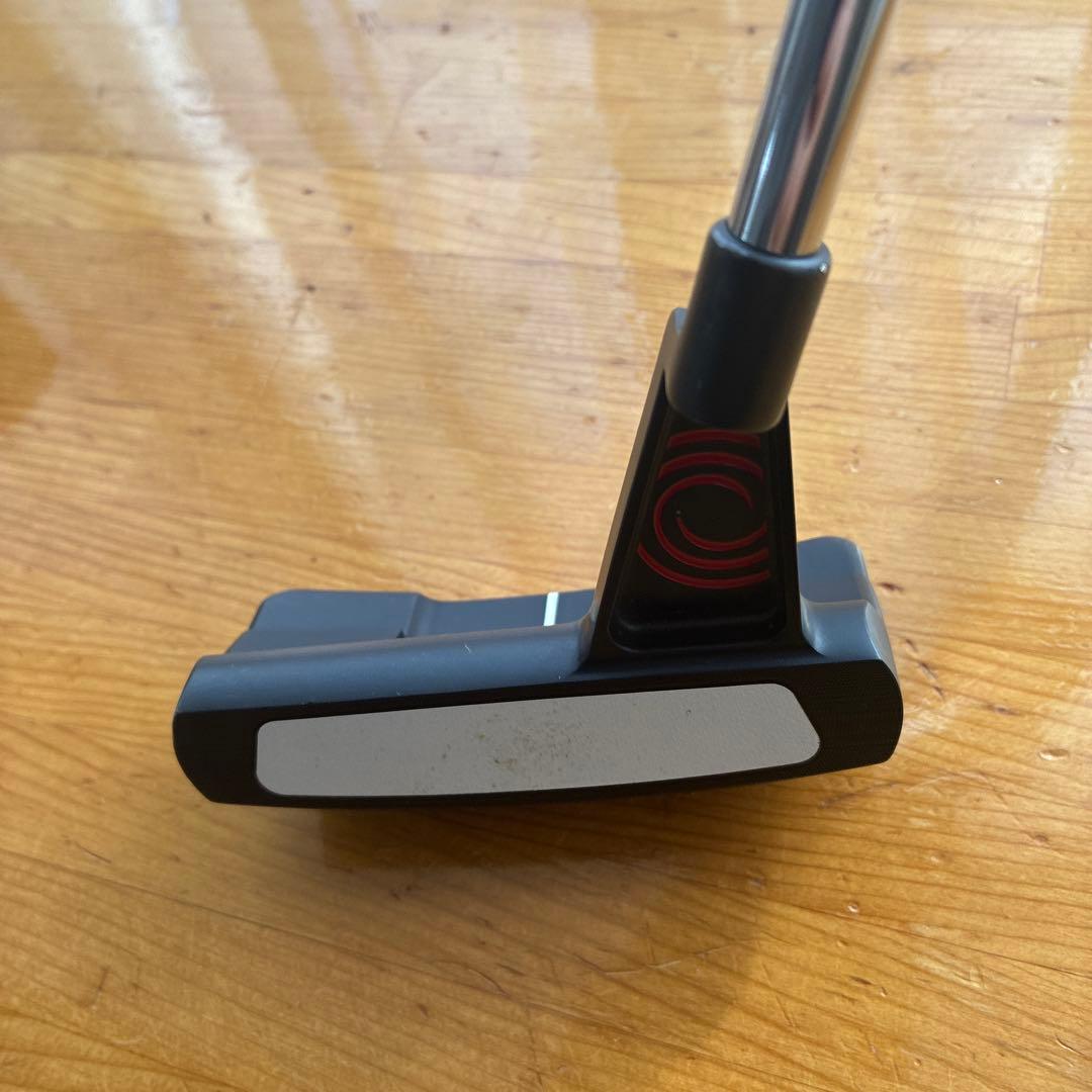 クラブ ODYSSEY TRI-BEAM DOUBLE WIDE STROKE LAB