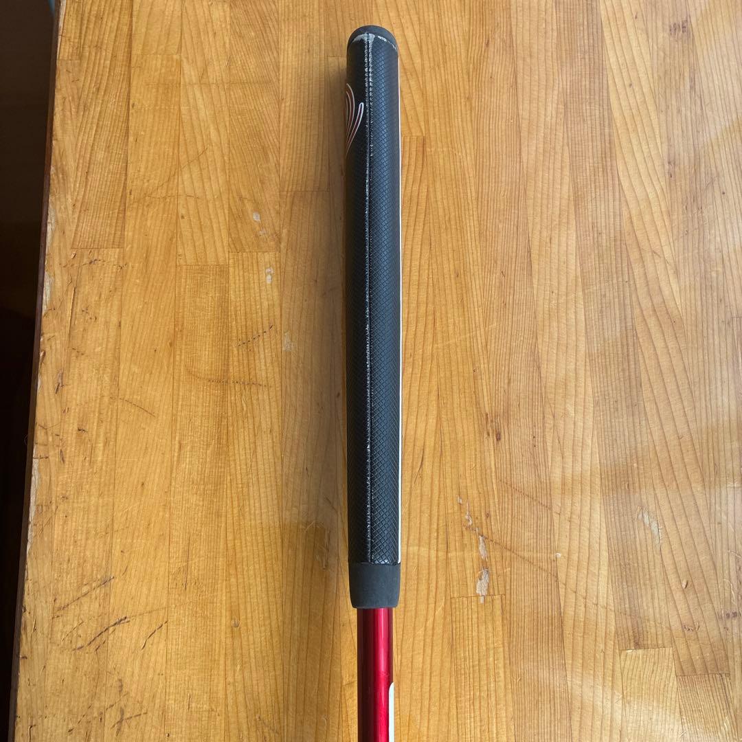 クラブ ODYSSEY TRI-BEAM DOUBLE WIDE STROKE LAB
