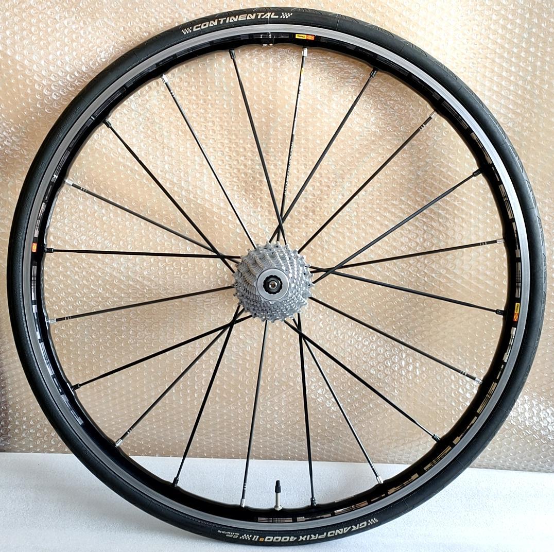 超軽量 MAVIC R-SYS PREMIUM ホイール前後セット マビック