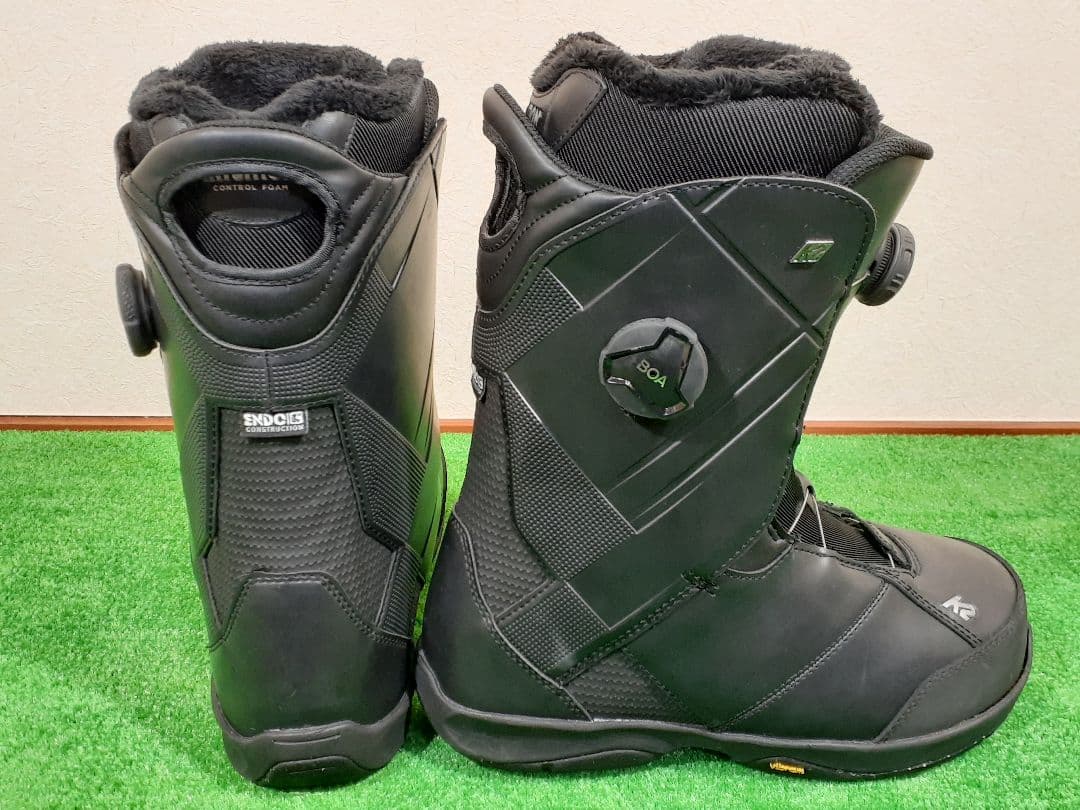 ボード YONEX × ビンディング FLUX × ブーツ K2