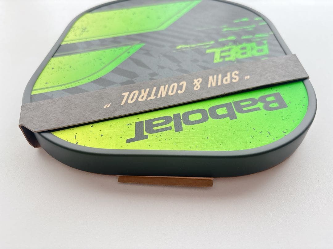新品　バボラ Babolat ピックルボール　パドル RBEL ラケット 中級者