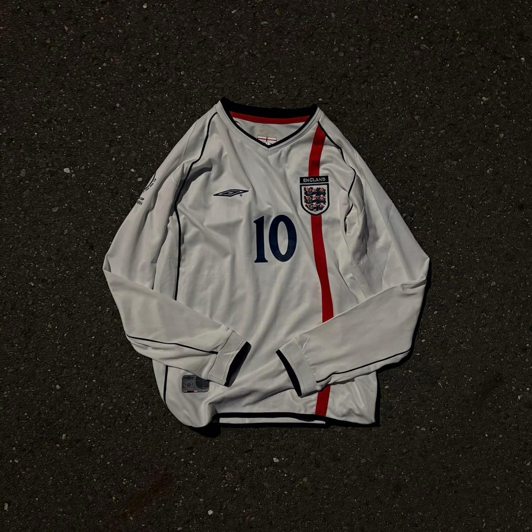 ウェア England national football team #10 Owen