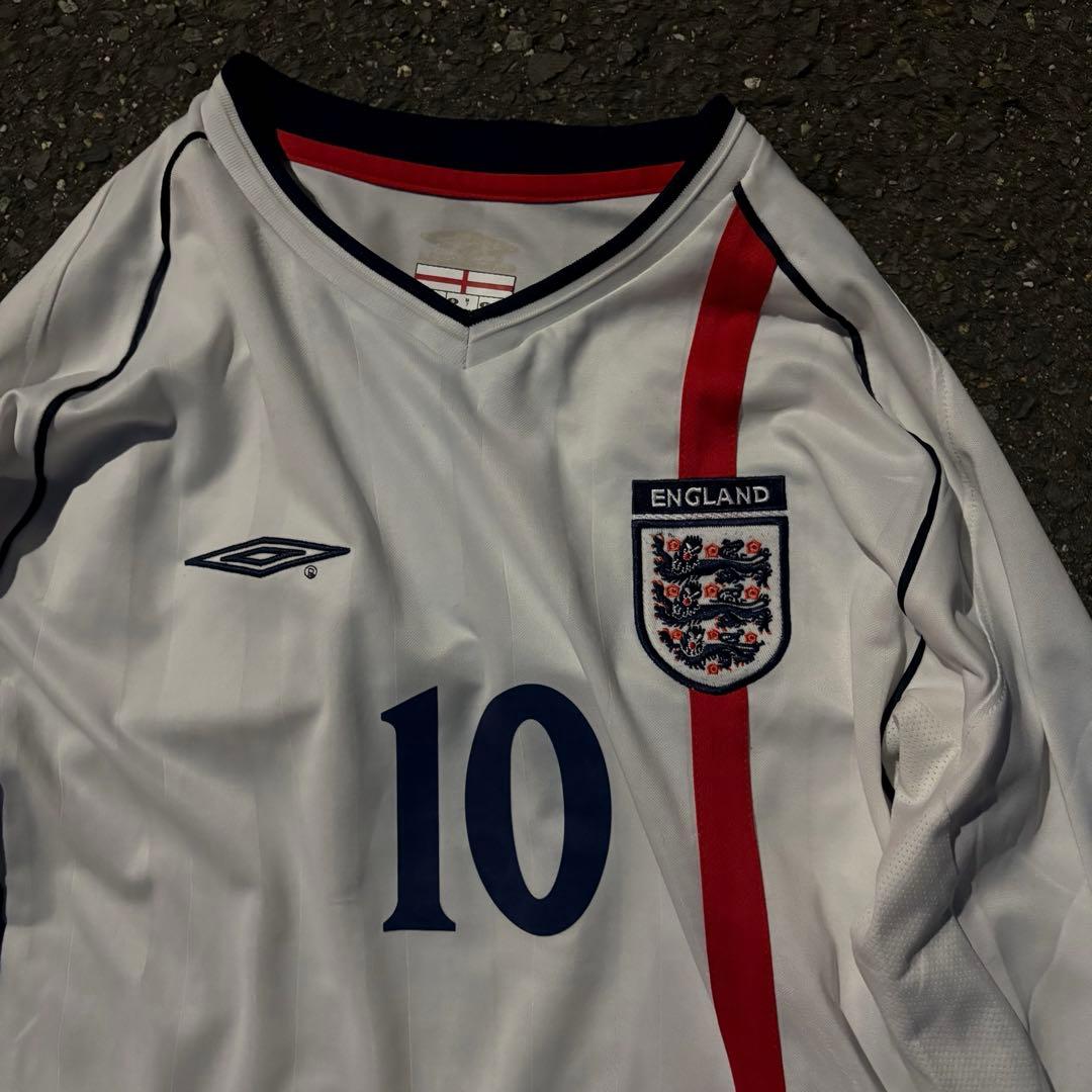 ウェア England national football team #10 Owen