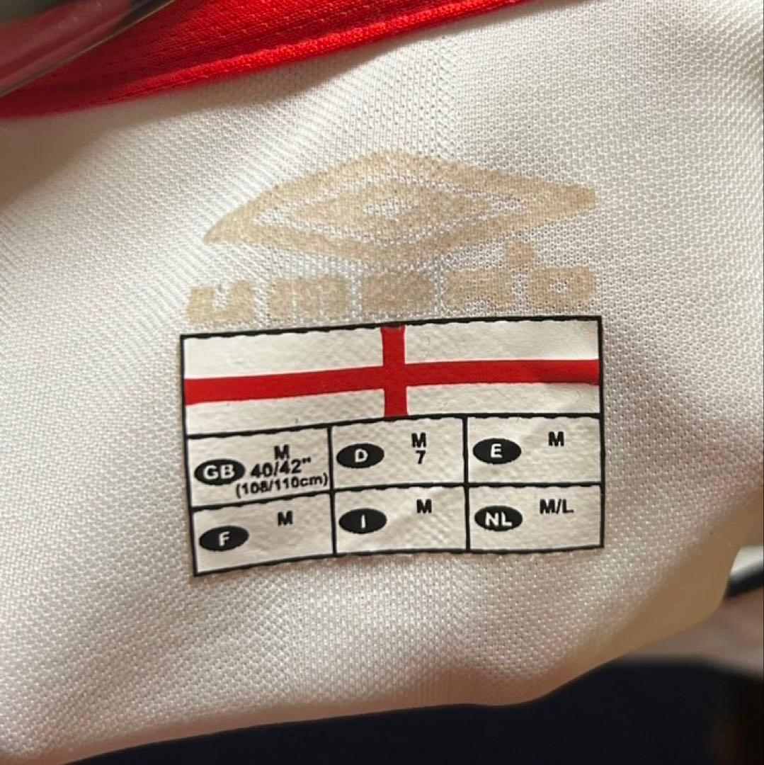 ウェア England national football team #10 Owen