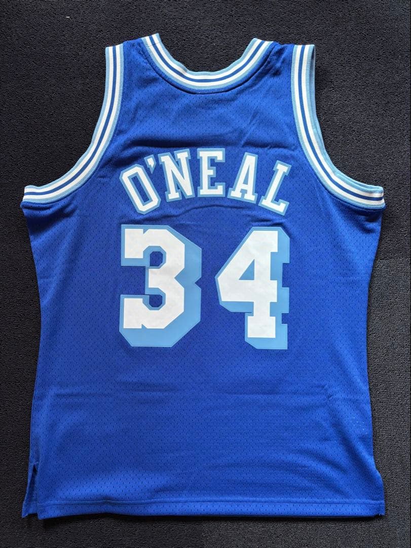ミッチェルアンドネス(Mitchell&Ness) シャック