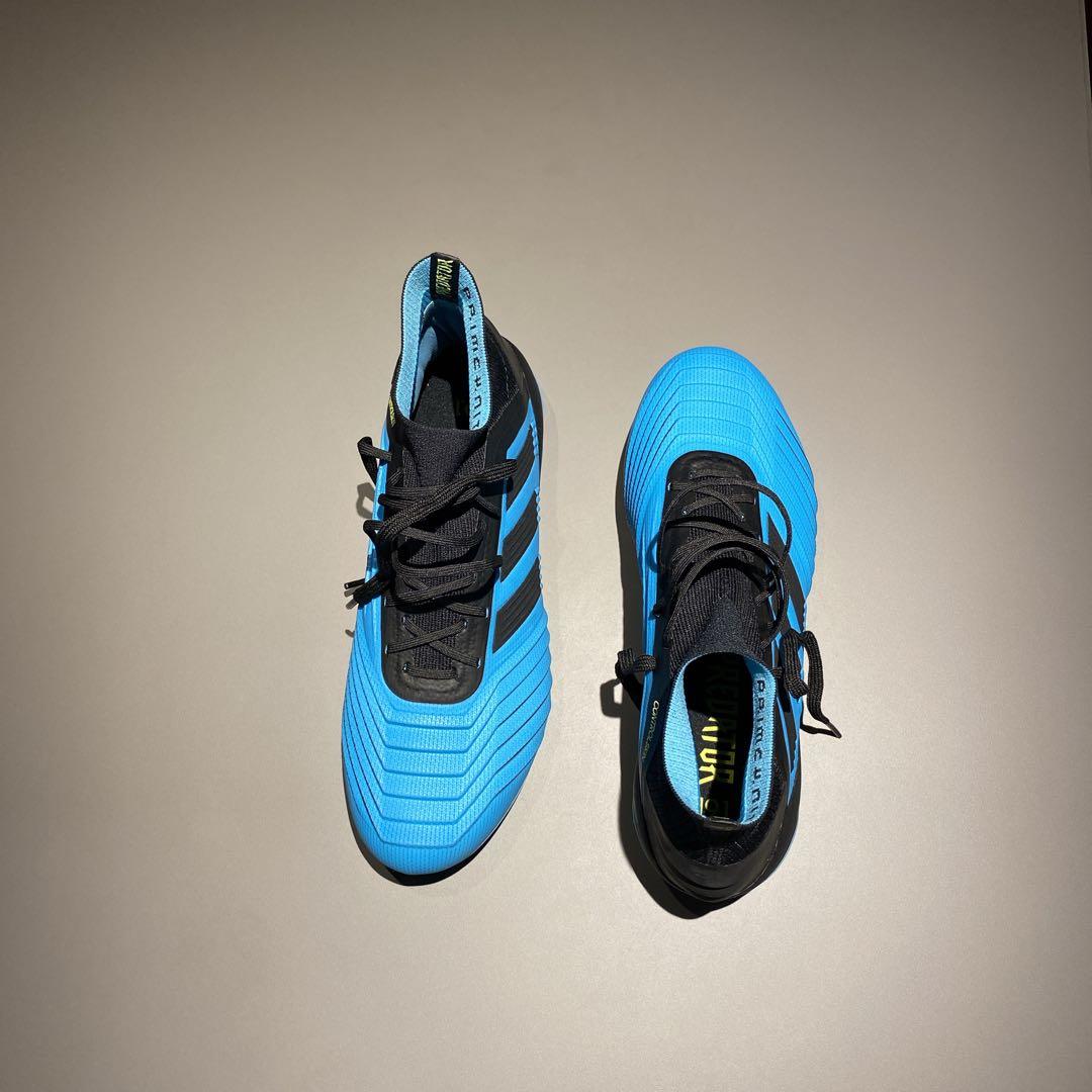新品 adidas プレデター19.1 FG 24.5cm サッカースパイク