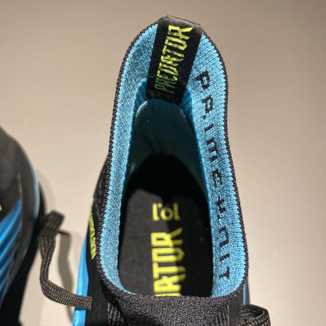 新品 adidas プレデター19.1 FG 24.5cm サッカースパイク