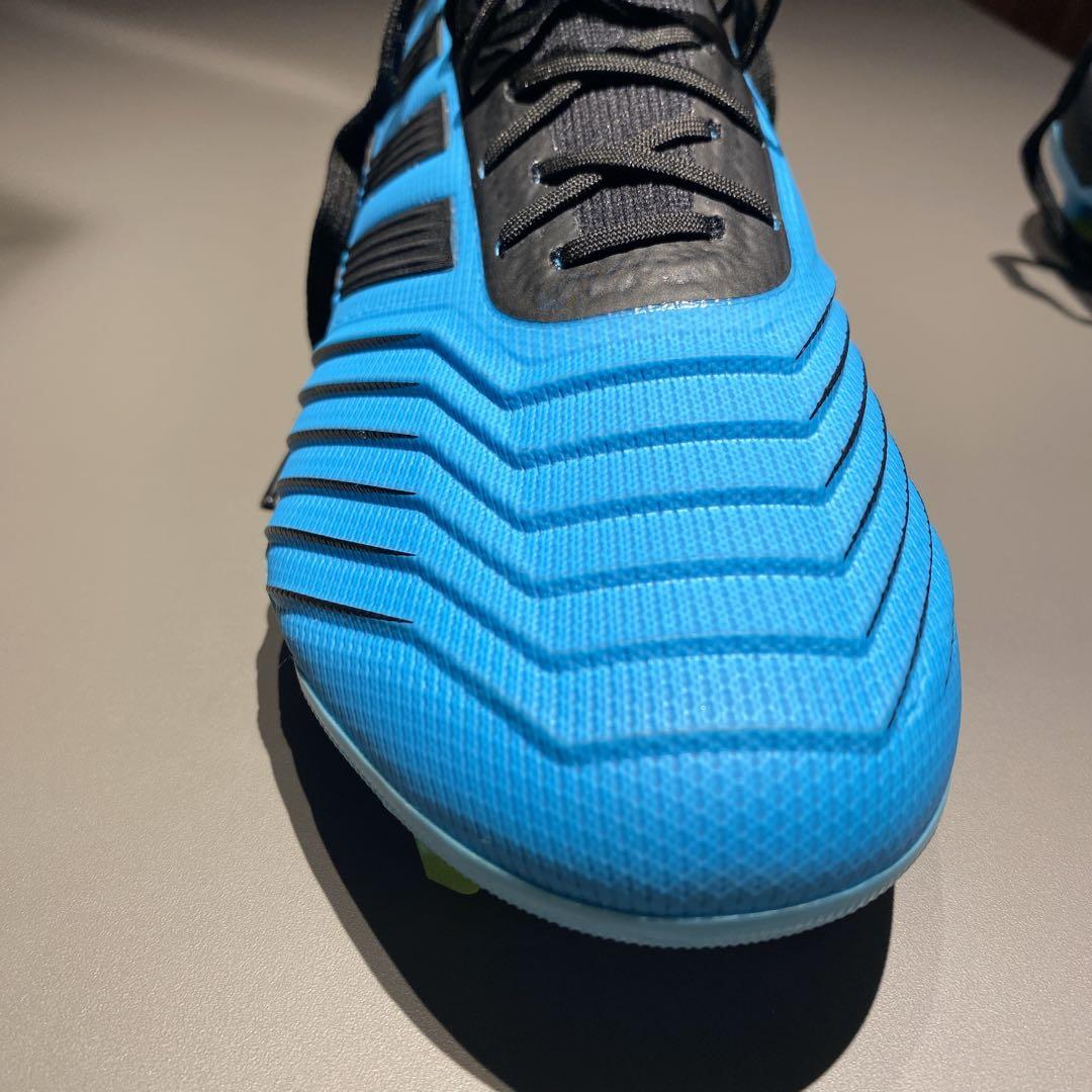 新品 adidas プレデター19.1 FG 24.5cm サッカースパイク