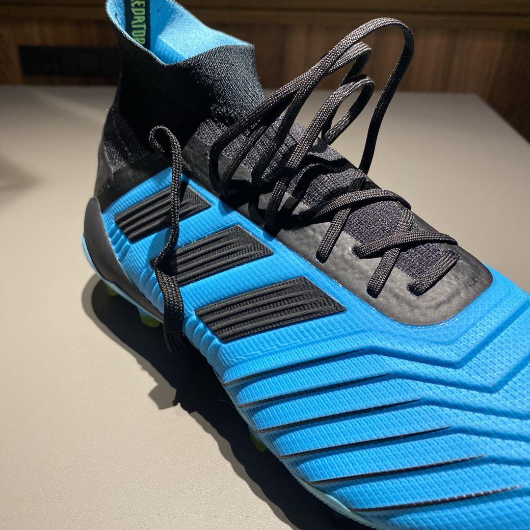 新品 adidas プレデター19.1 FG 24.5cm サッカースパイク