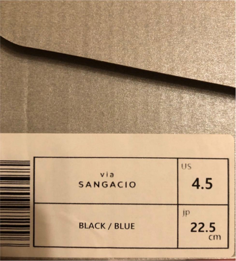 【値下げ交渉不可】SANGACIO にゅ　スニーカー
