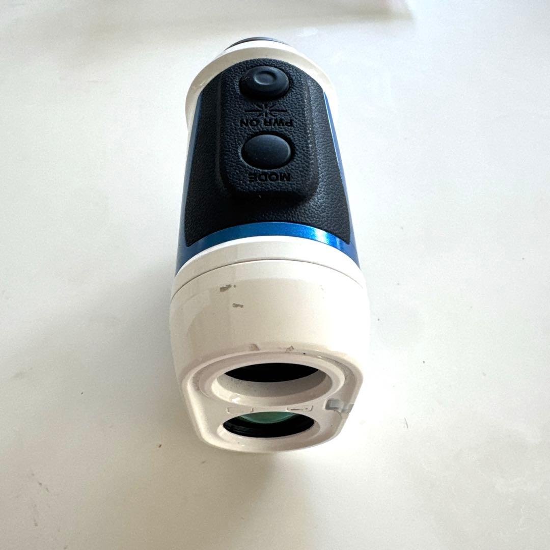 Nikon COOLSHOT PRO ゴルフ用距離計スタビライザー 電池2つ付き
