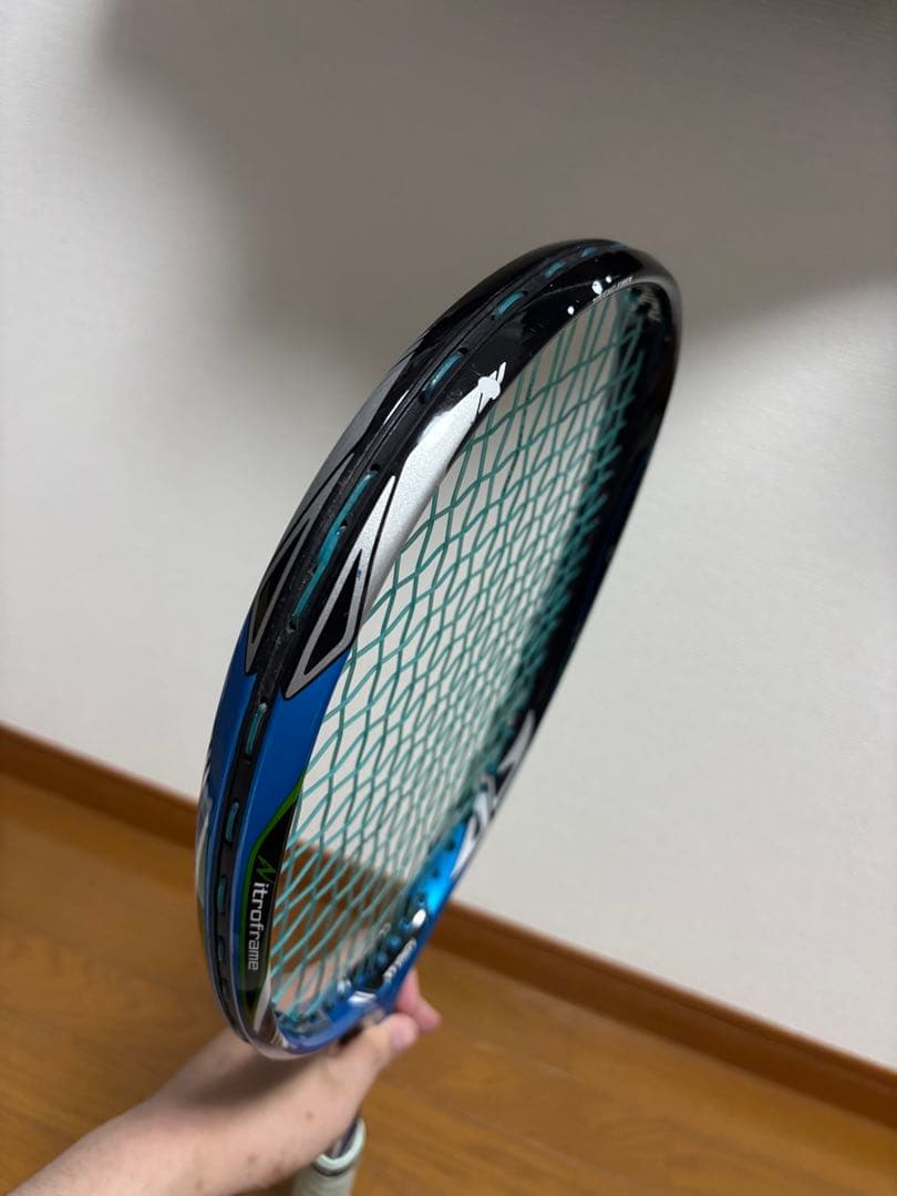 ラケット(軟式用) YONEX UXL1 NXG50G