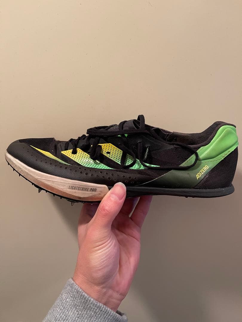 スパイク・シューズ ADIZERO PRIME SP 2 26.5cm