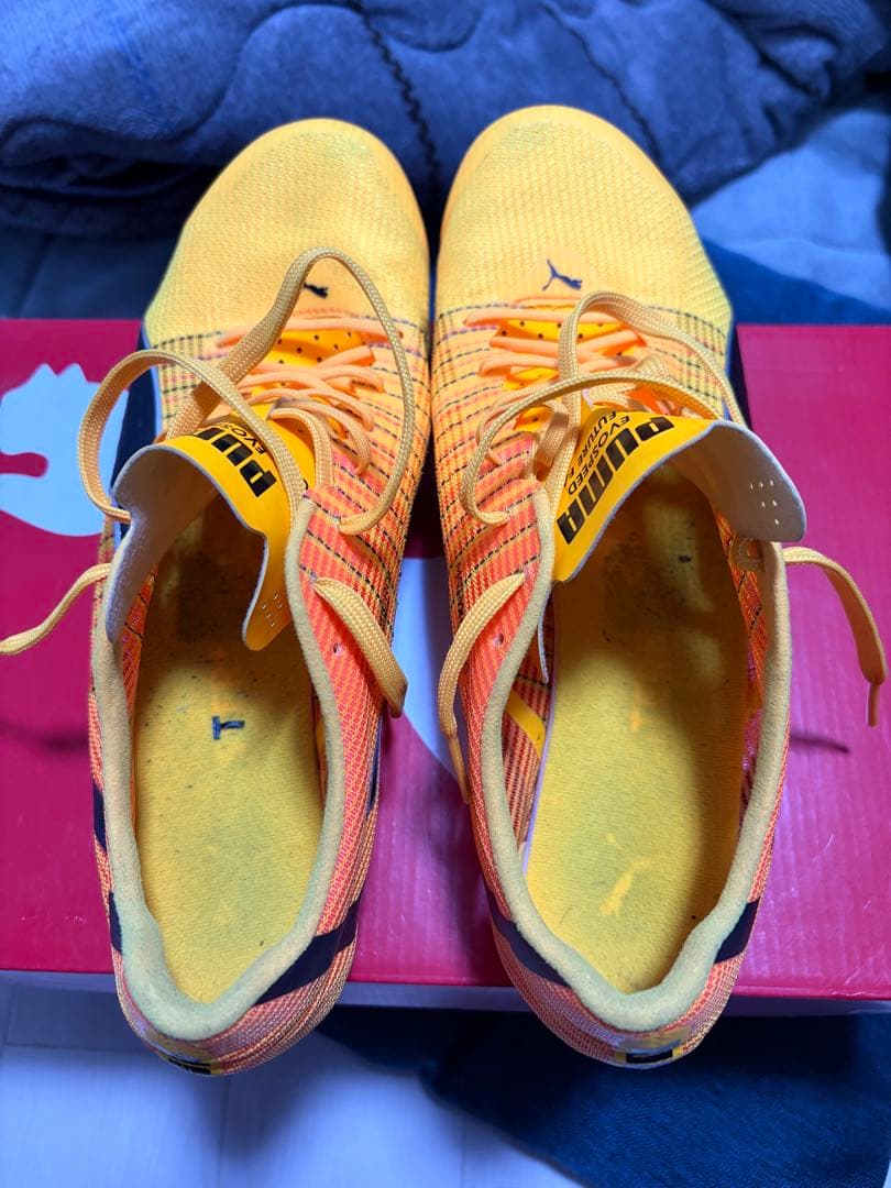 Puma エヴォスピード トーキョー フューチャー ファスター+ 27センチ
