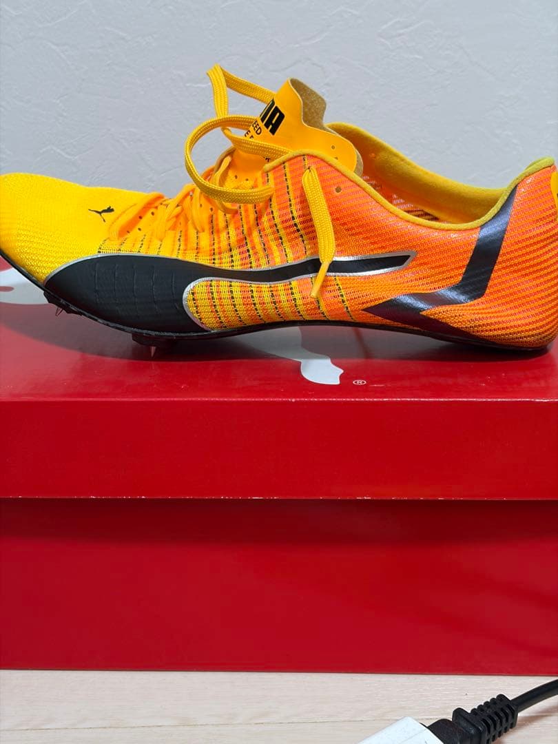 Puma エヴォスピード トーキョー フューチャー ファスター+ 27センチ