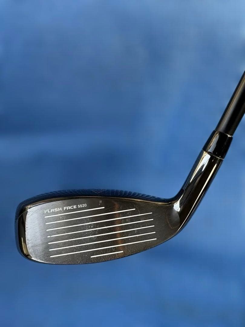MAVRIK 5U 23度 ユーティリティ スピーダーTR ハイブリッド 85S