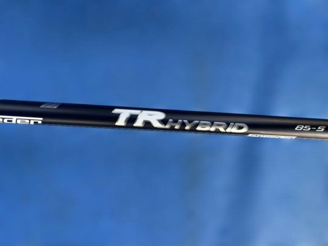 MAVRIK 5U 23度 ユーティリティ スピーダーTR ハイブリッド 85S