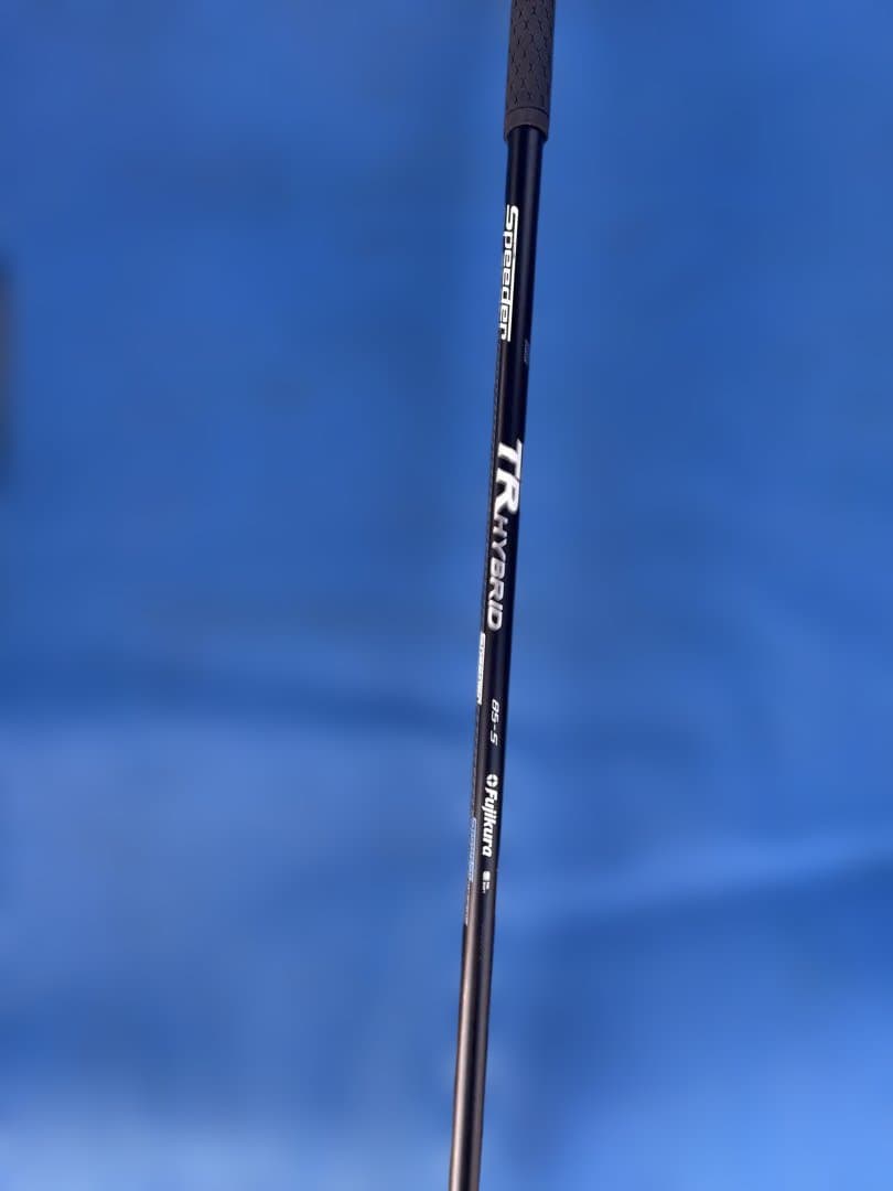 MAVRIK 5U 23度 ユーティリティ スピーダーTR ハイブリッド 85S
