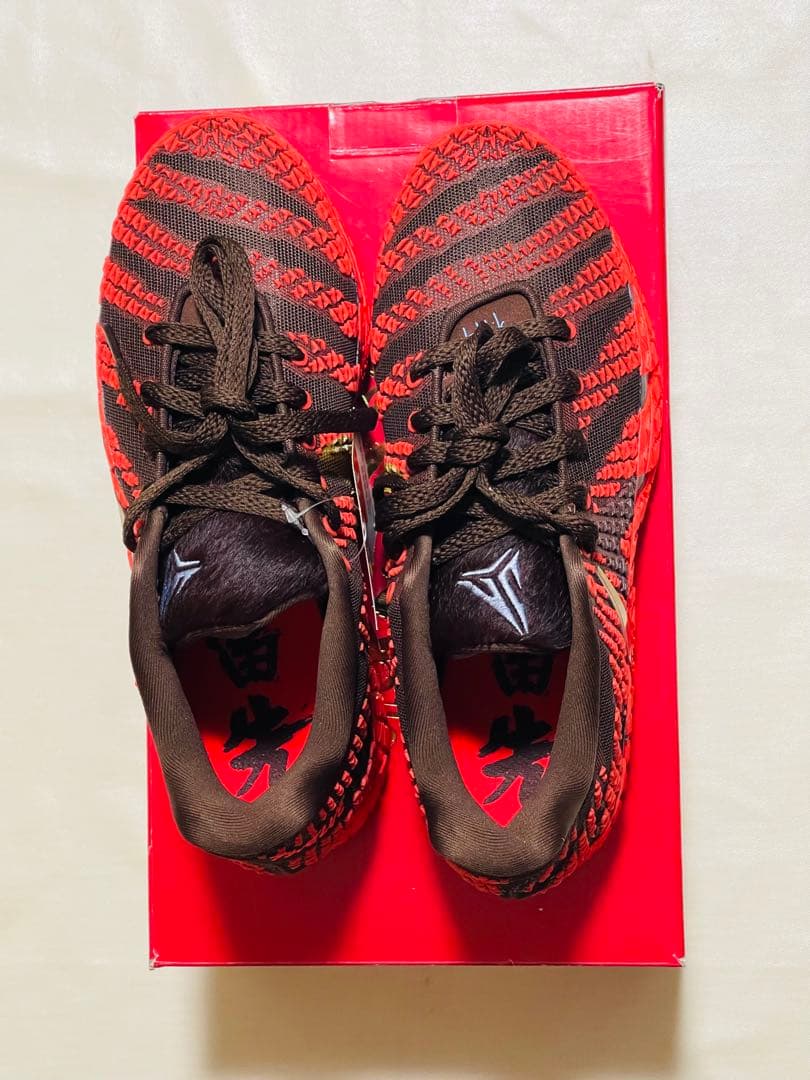 新品未使用NIKE JA3 ナイキ ジャ3 \"ルナニューイヤー\" 26.5CM