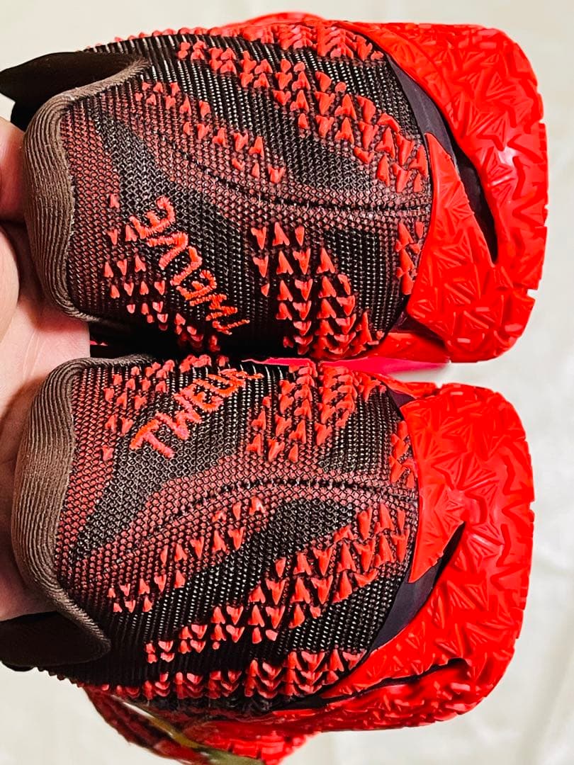 新品未使用NIKE JA3 ナイキ ジャ3 \"ルナニューイヤー\" 26.5CM