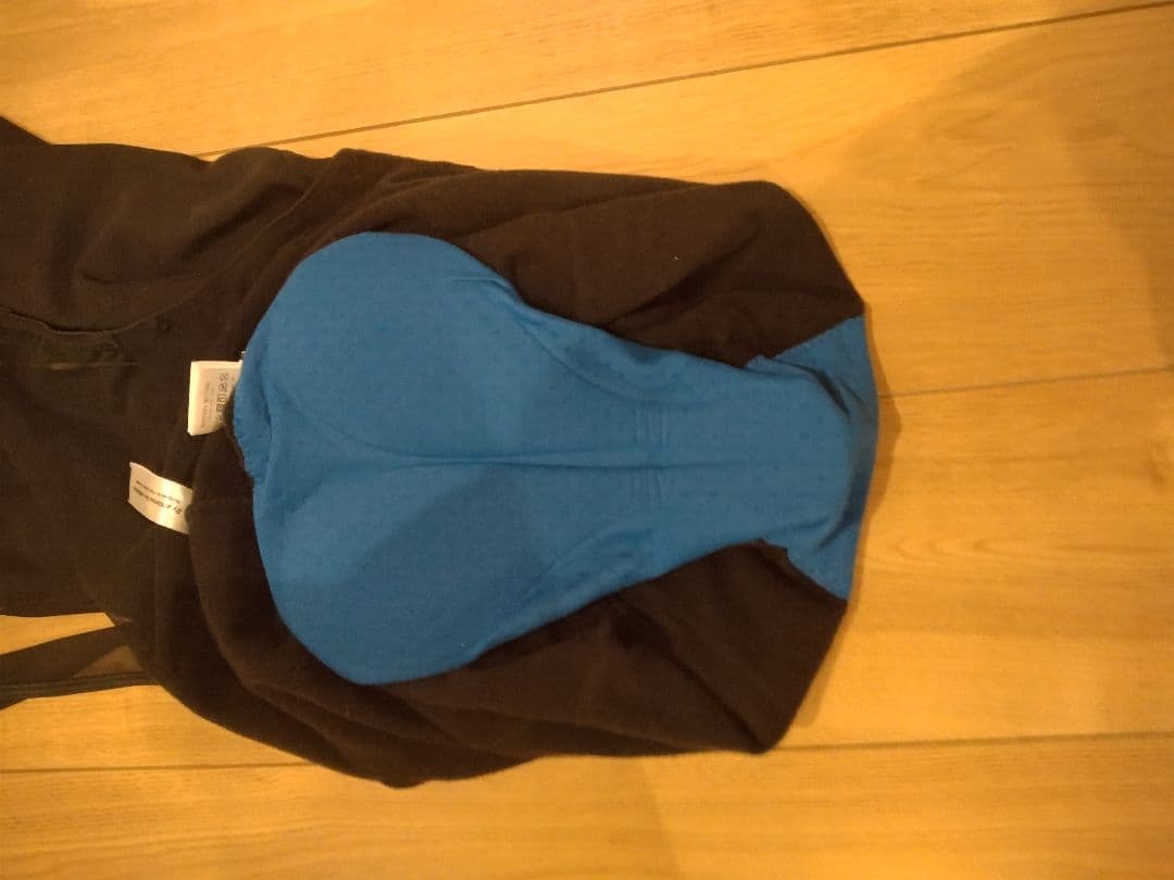 Pearl Izumi ビブタイツ ブラック