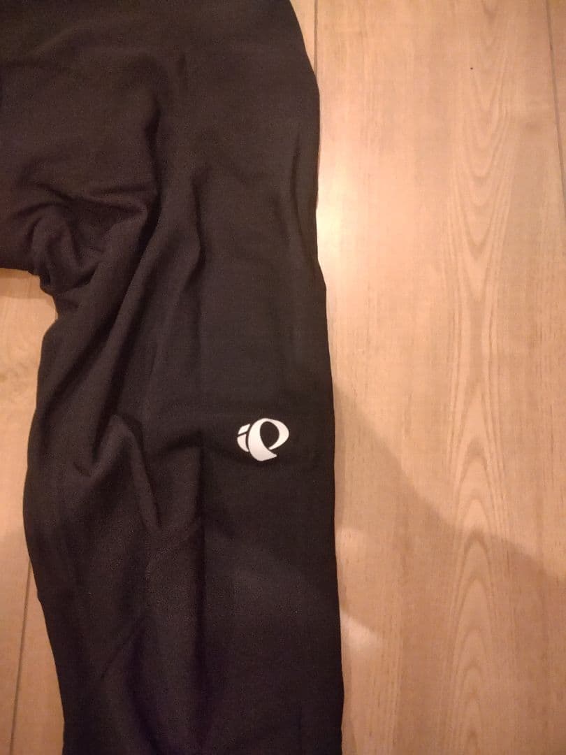 Pearl Izumi ビブタイツ ブラック