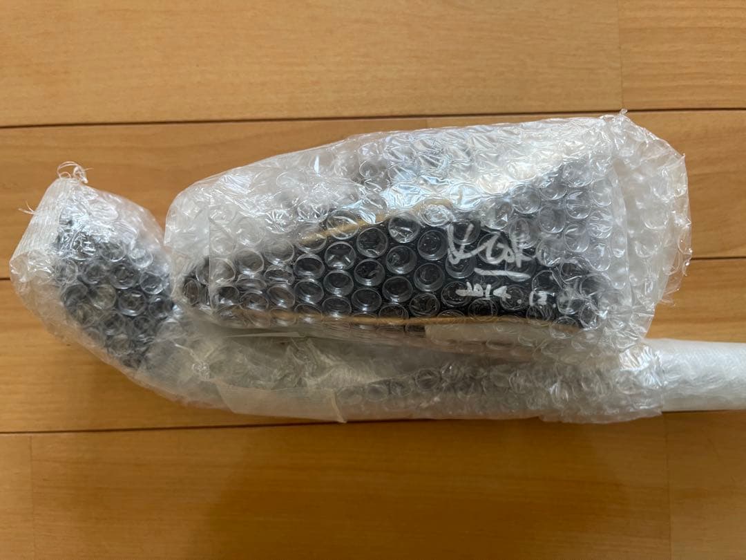 上田桃子プロ 直筆サイン入り ゴルフクラブ 実使用 チャリティー・オークション品