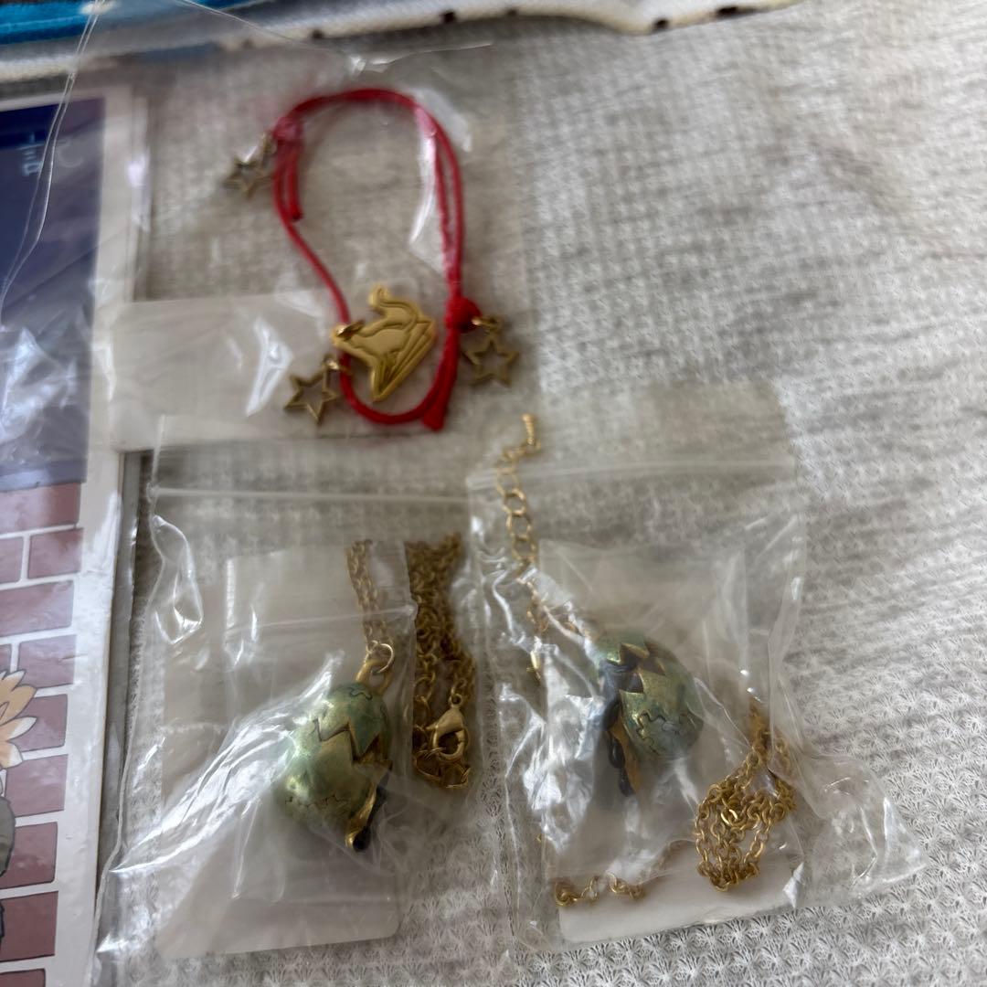 天月　グッズセット