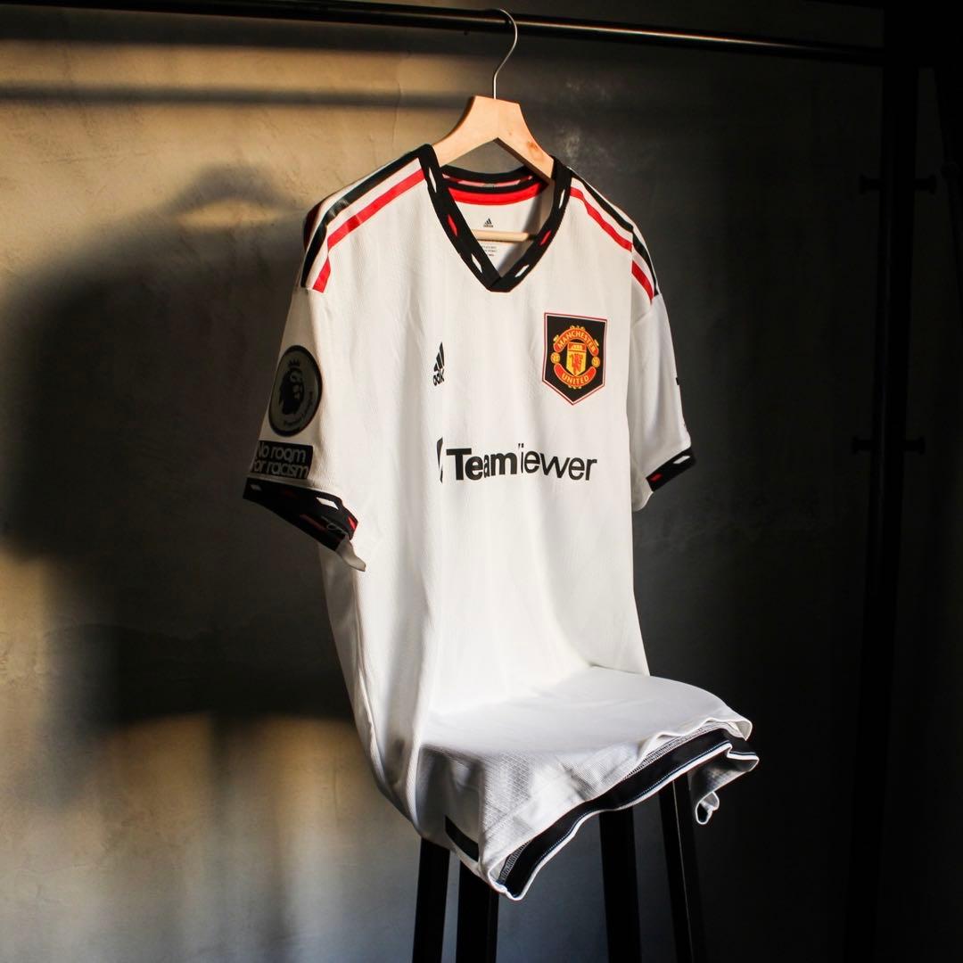 マンチェスター・ユナイテッド 22/23 ユニフォーム アウェイ 正規品 CR7