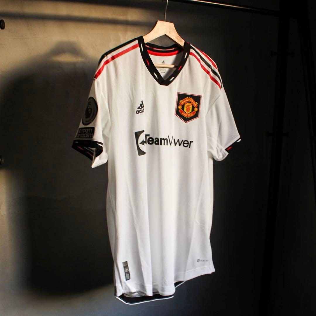 マンチェスター・ユナイテッド 22/23 ユニフォーム アウェイ 正規品 CR7