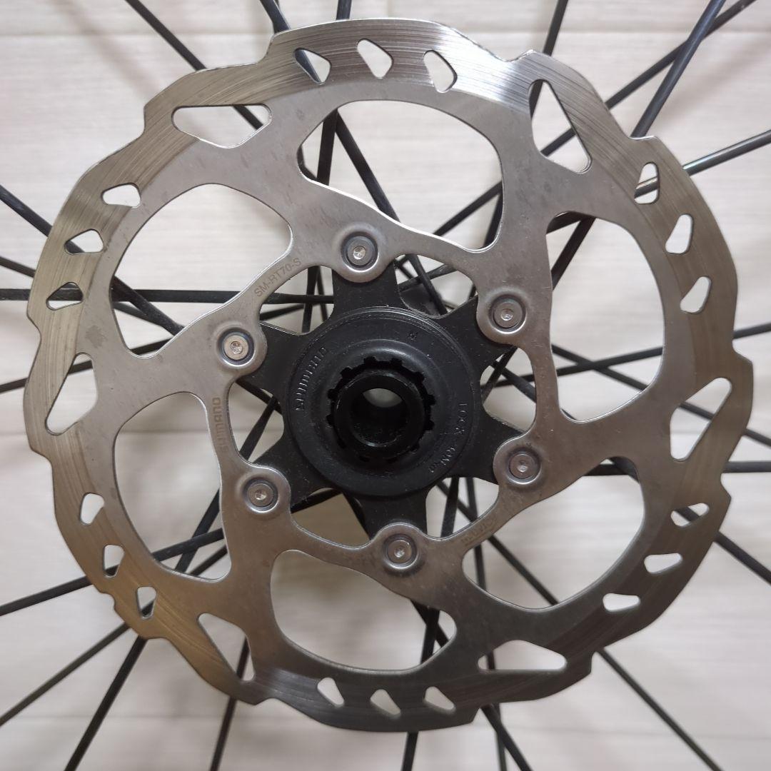 DT SWISS P 1800 Spline DB 23 前後セット